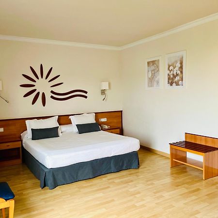 סאלו Hotel Las Vegas מראה חיצוני תמונה