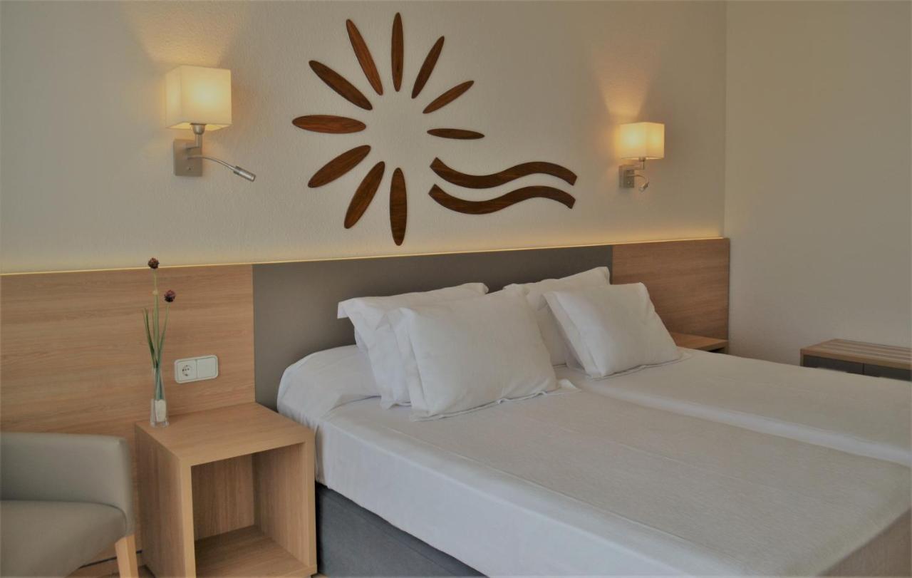 סאלו Hotel Las Vegas מראה חיצוני תמונה