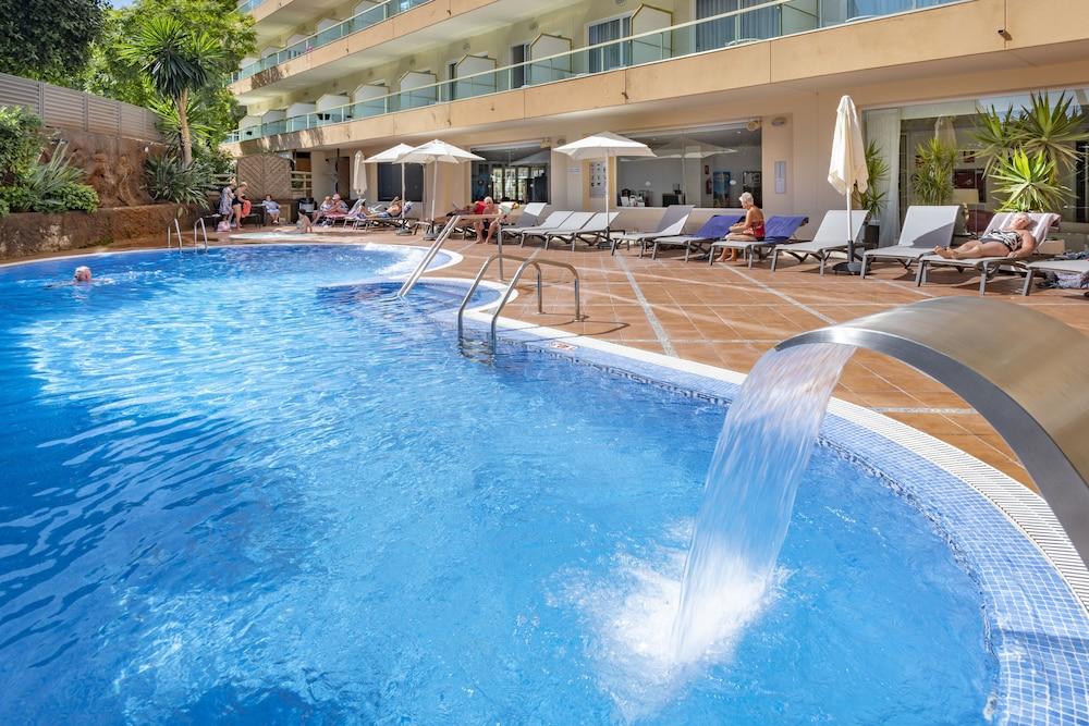 סאלו Hotel Las Vegas מראה חיצוני תמונה