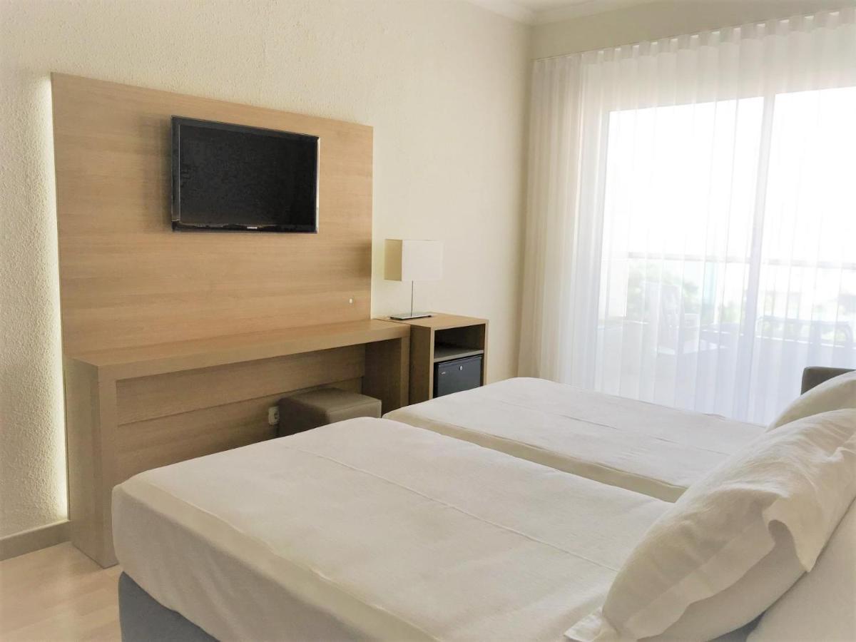 סאלו Hotel Las Vegas מראה חיצוני תמונה