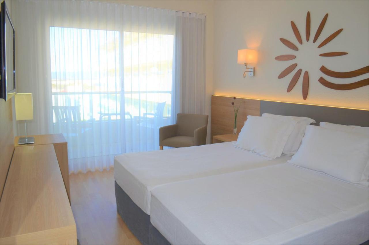 סאלו Hotel Las Vegas מראה חיצוני תמונה