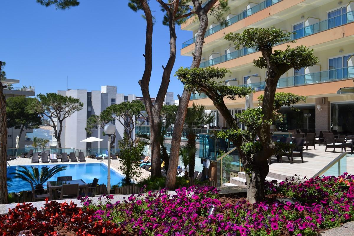 סאלו Hotel Las Vegas מראה חיצוני תמונה