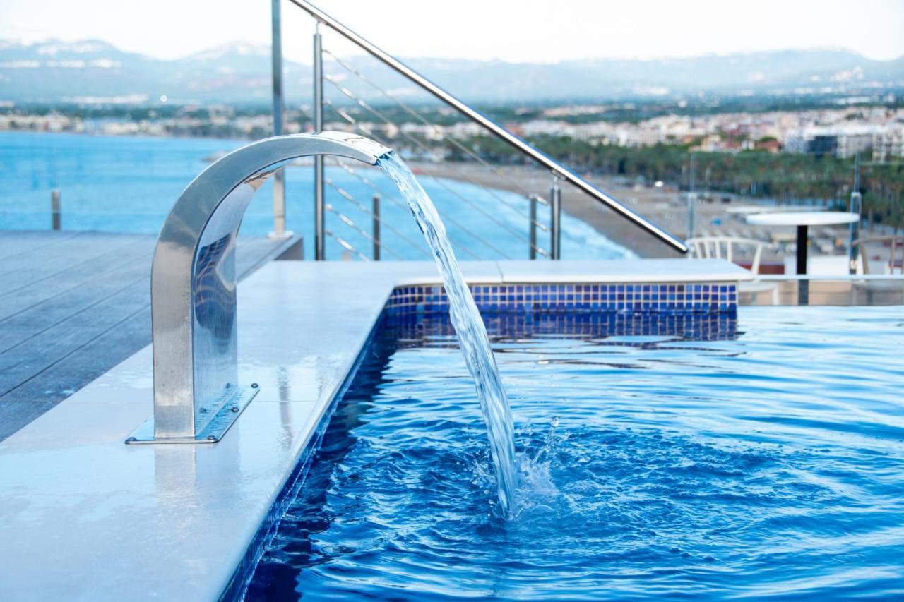 סאלו Hotel Las Vegas מראה חיצוני תמונה