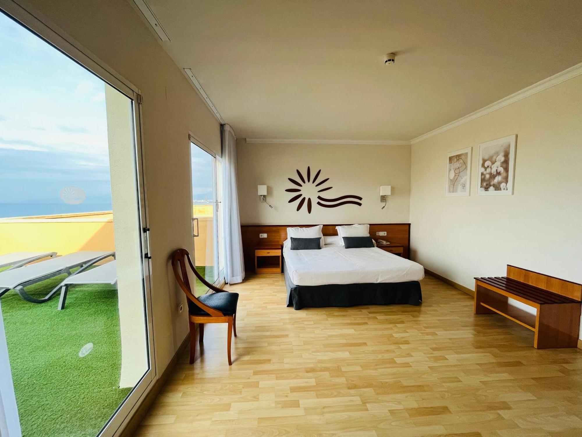 סאלו Hotel Las Vegas מראה חיצוני תמונה