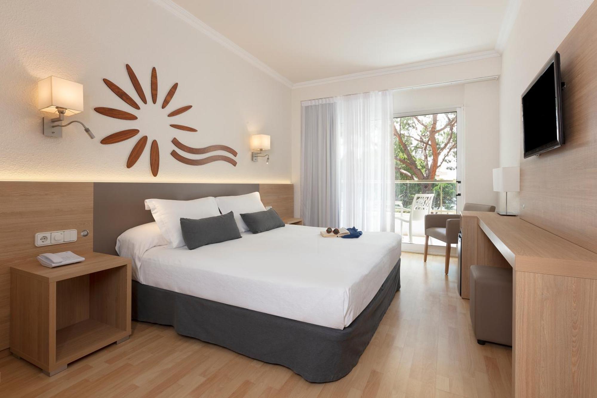 סאלו Hotel Las Vegas מראה חיצוני תמונה