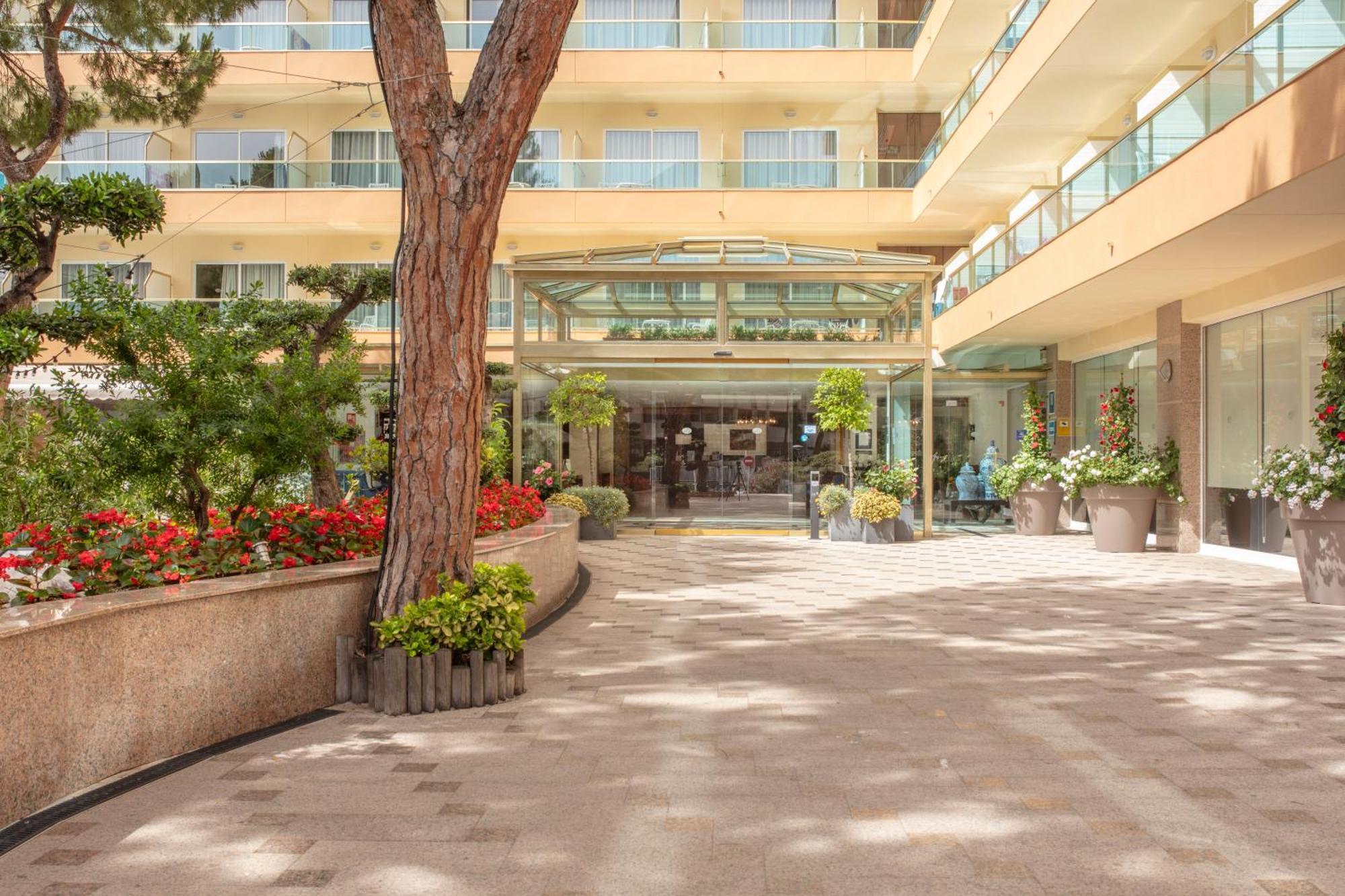סאלו Hotel Las Vegas מראה חיצוני תמונה