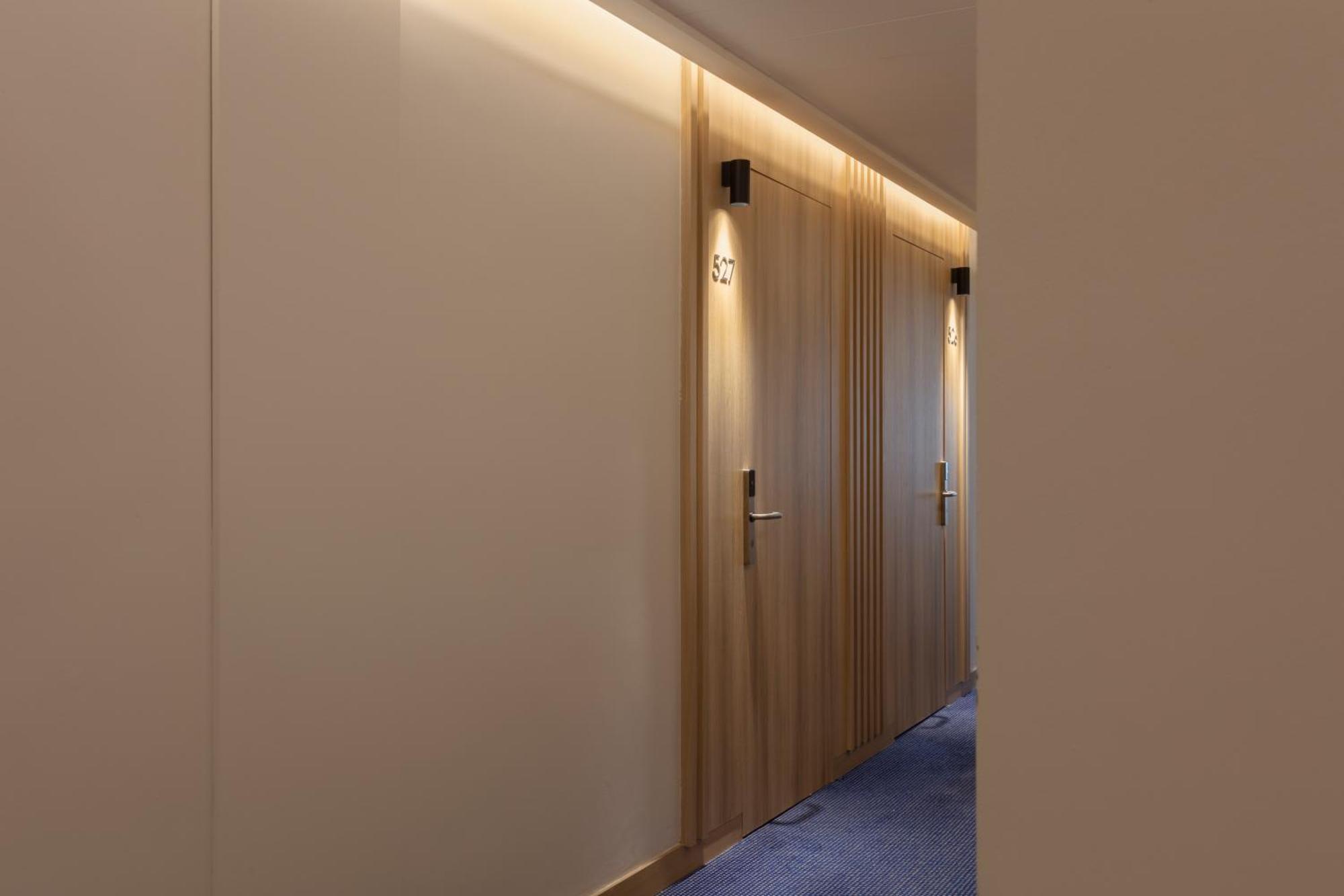 סאלו Hotel Las Vegas מראה חיצוני תמונה