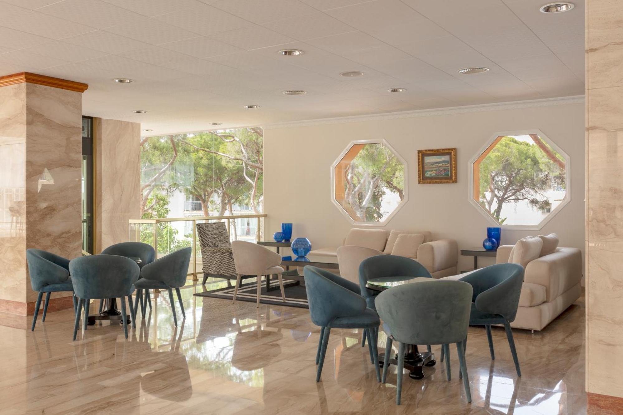 סאלו Hotel Las Vegas מראה חיצוני תמונה