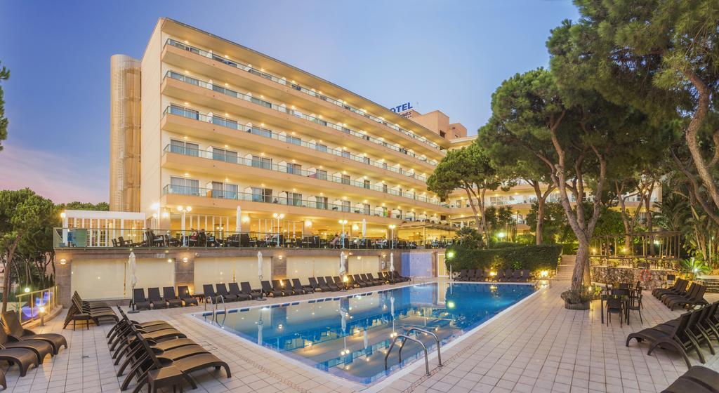 סאלו Hotel Las Vegas מראה חיצוני תמונה