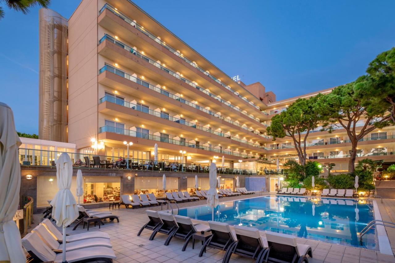 סאלו Hotel Las Vegas מראה חיצוני תמונה